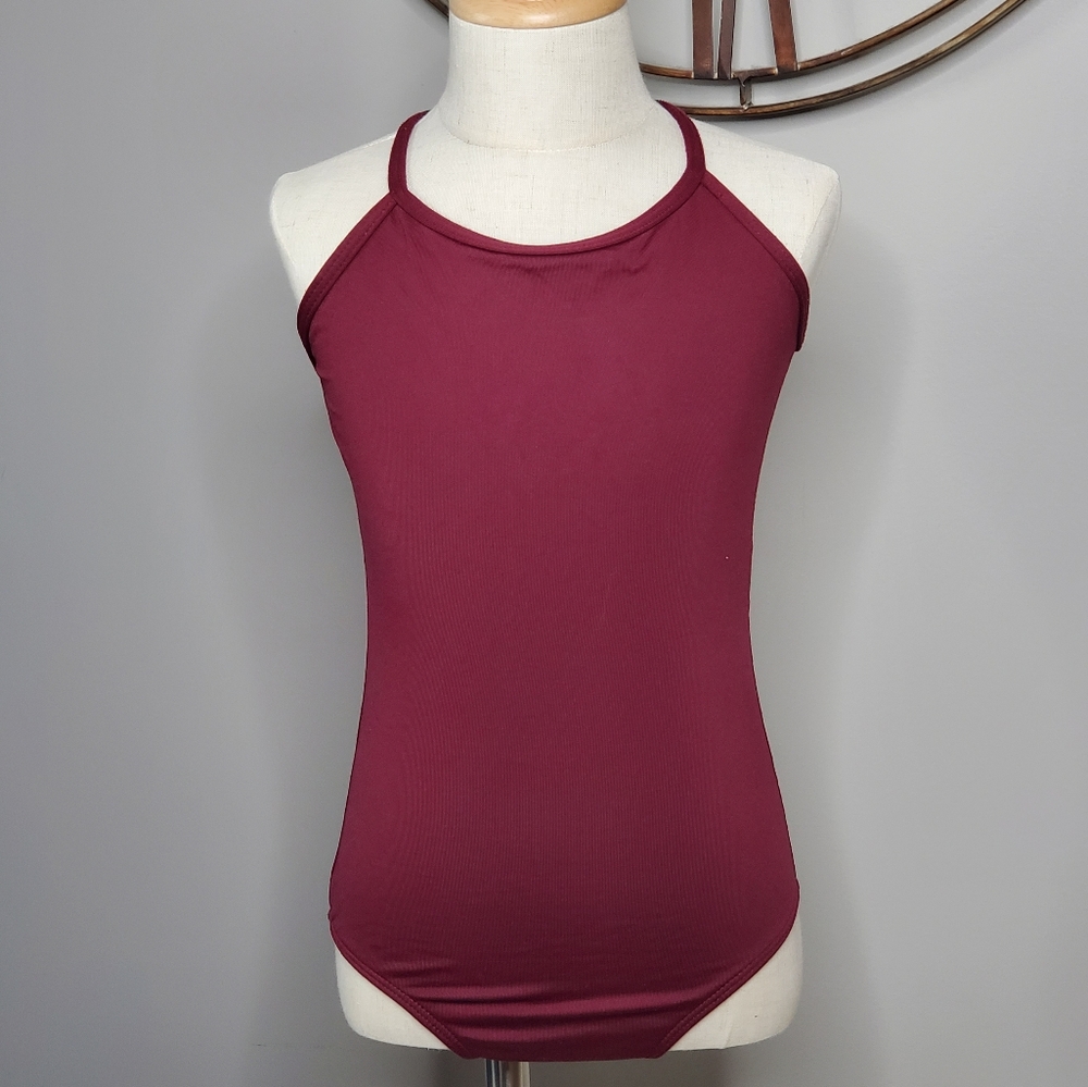Eurotard - Child Intermediate- Convertible camisole leotard